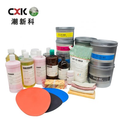 CXK Customized Size Durable Rubber Blanket for Offset Printing