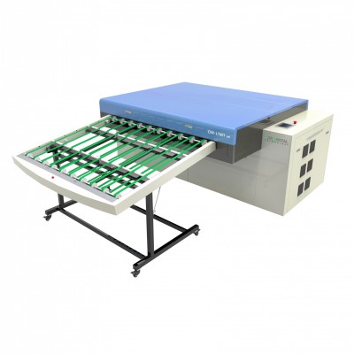 High quality 64channels 96 channels CTP machine