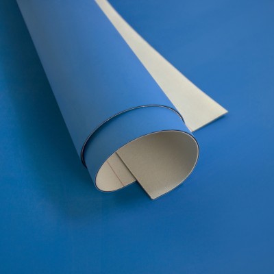 Compressible offset printing Rubber blanket