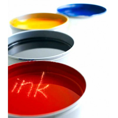 CXK-Yuncai Bright Color Offset Printing Ink with Good Chemical Stability