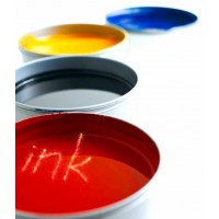 CXK-Yuncai Bright Color Offset Printing Ink with Good Chemical Stability