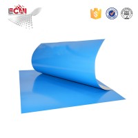 Photopolymer resin printing CTCP plate